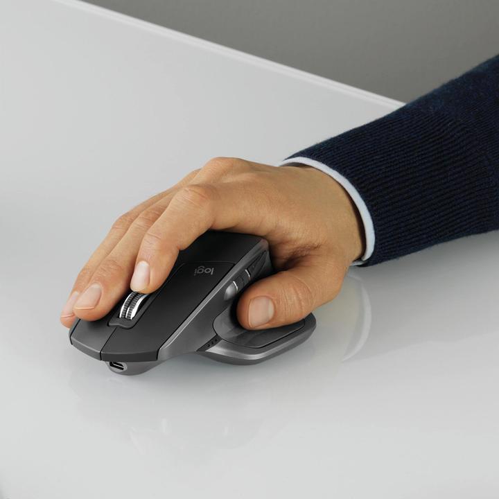 Image du produit Logitech MX Master 2S (Sans fil)