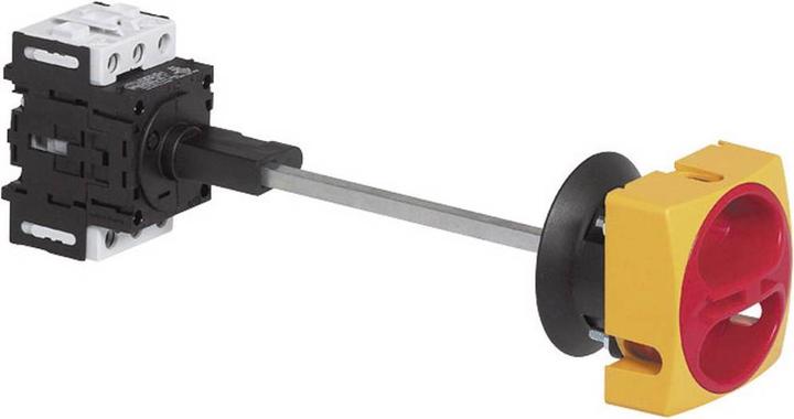 Actual product image Baco Switch disconnector lockable