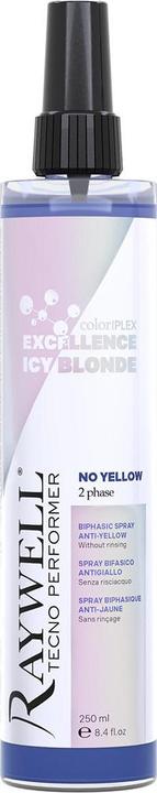 Image du produit Raywell Excellence Icy Blonde Anti-Yellow 2 Phases Spray (250 ml)