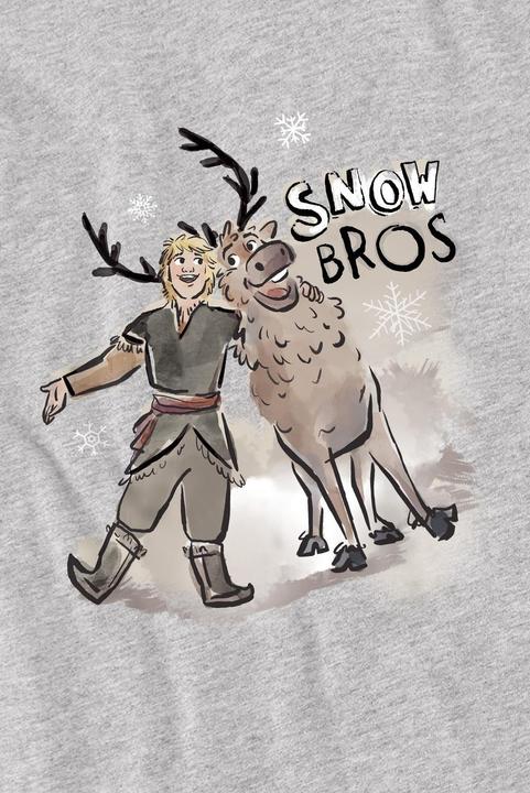 Produktbild Disney Frozen Snow Bros TShirt (116)