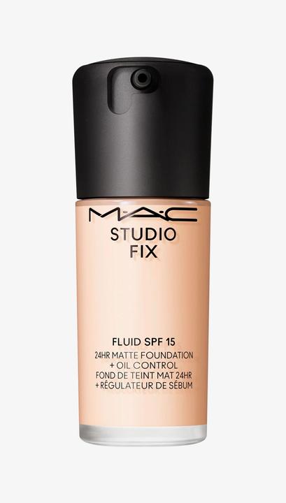 Image du produit MAC Cosmetics Studio Fix Fluid Fond de Teint Sun Protection Factor 15 (re) NC5 (N° NC5)