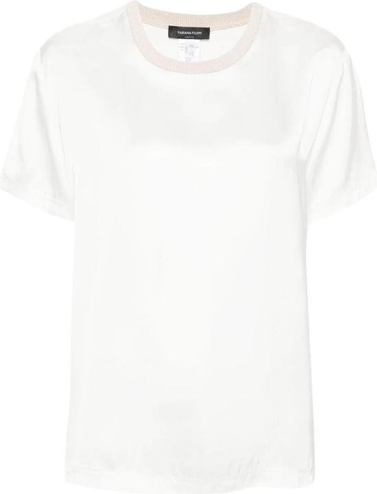 Actual product image Fabiana Filippi Top (40)