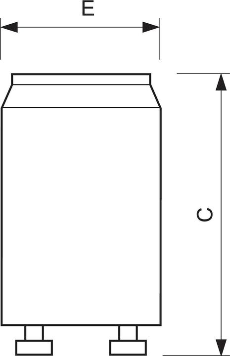 Produktbild Philips Starter S2 4-22W