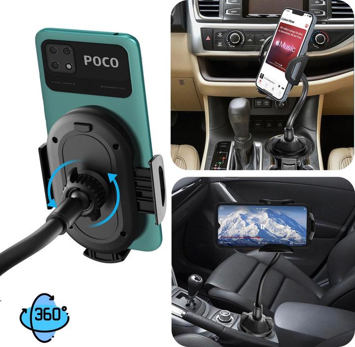Image du produit xO Porte-gobelets de voiture