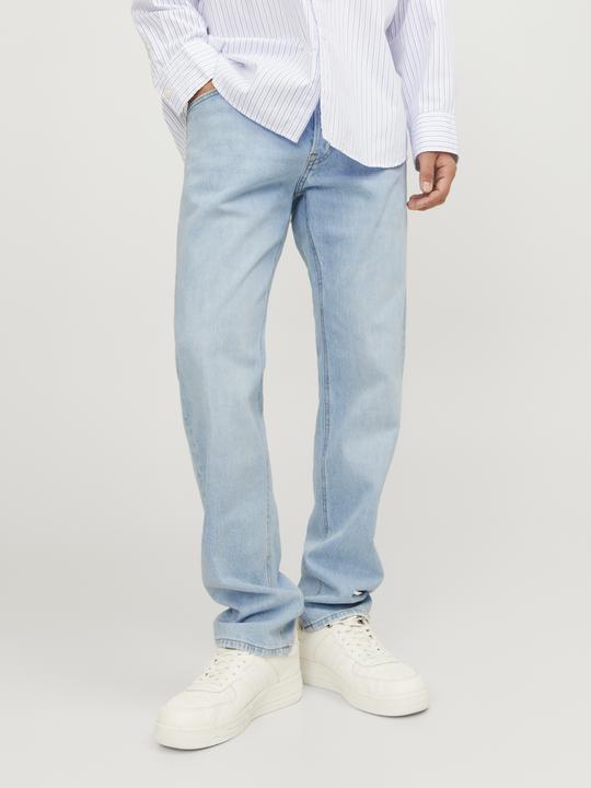 Actual product image Jack & Jones Mike Original SBD 516 Tapered Fit Jeans (W33/L32)