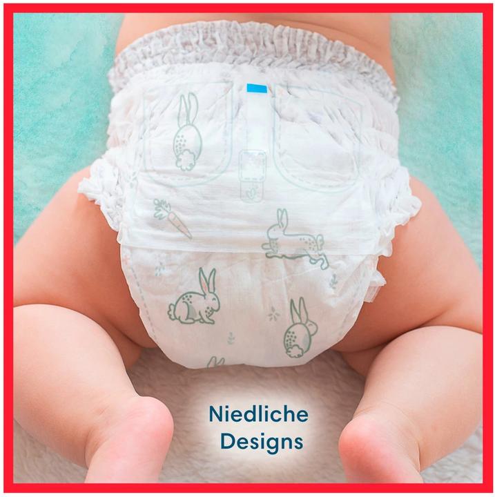 Immagine prodotto Pampers Harmonie Pants (Dimensione 4, Pacco mensile, 168 Pezzo/i)