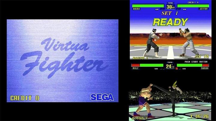 Produktbild Sega Astro City Mini