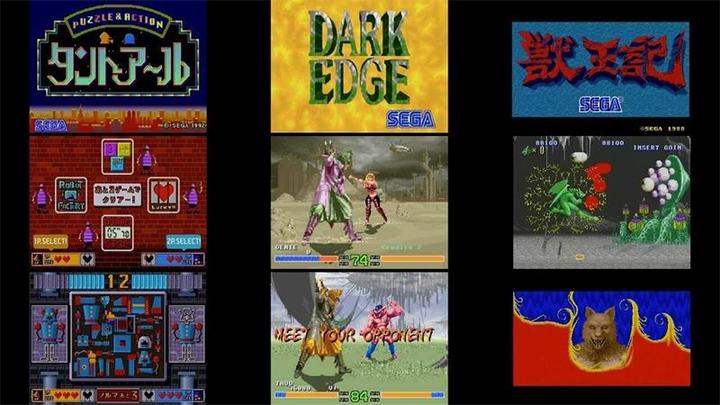 Produktbild Sega Astro City Mini