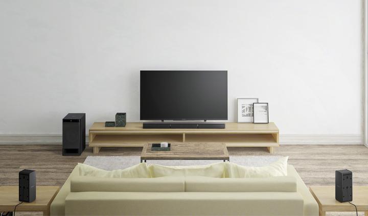 Produktbild Sony Ht-Rt3 (600 W, 5.1 Kanal)