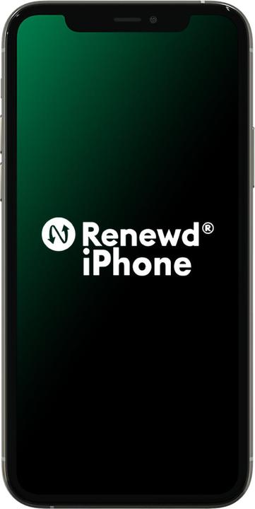 Immagine prodotto Renewd iPhone 11 Pro (64 GB, Argento, 5.80", 12 Mpx, Doppia SIM, A / Come nuovo)