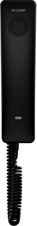Actual product image Alcatel Corded telephone, VoIP Temporis 10IP VOIP, black