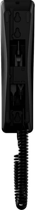 Actual product image Alcatel Corded telephone, VoIP Temporis 10IP VOIP, black