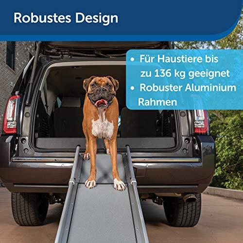 Actual product image PetSafe Telescopic dog ramp (Dog, Breathable)