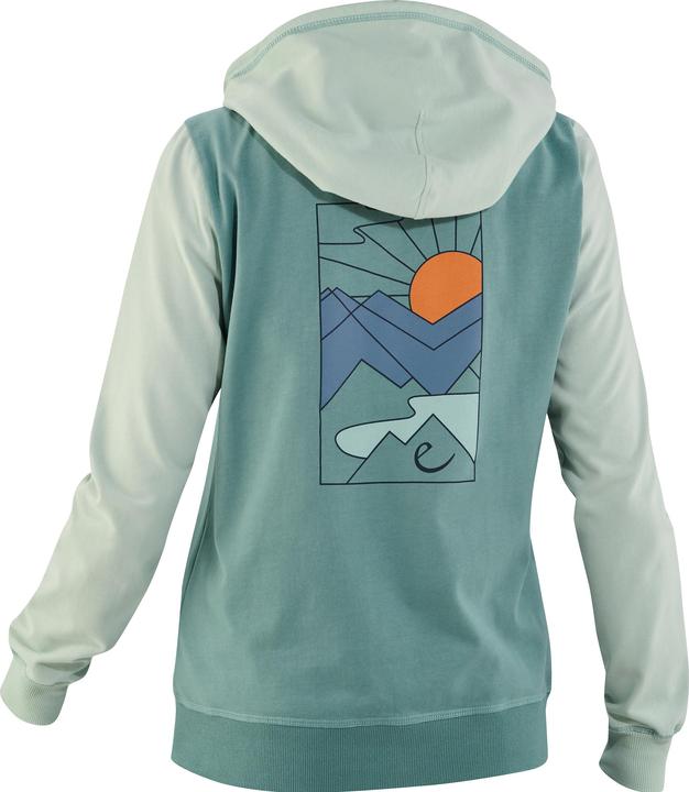 Actual product image Edelrid Wo Bege Zip Hoody (XL)