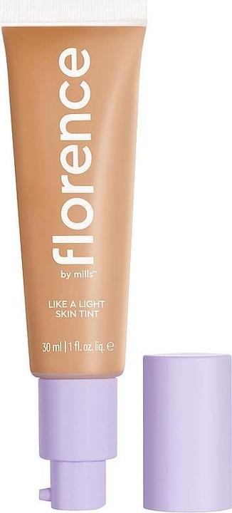 Florence by Mills Like A Light Skin Tint T140 Tan with Cool and Neutral Undertones (T140 Tan with Cool and Neutral Undertones)