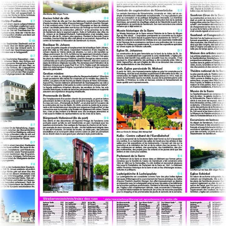 Produktbild Saarbrücken