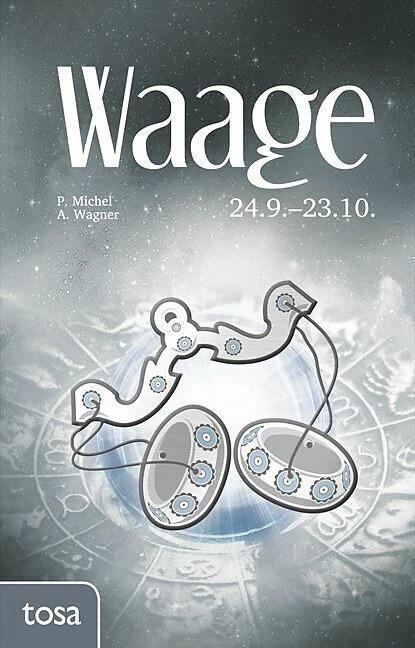 Produktbild Waage (Deutsch, Annette Wagner, Petra Michel, 2016)