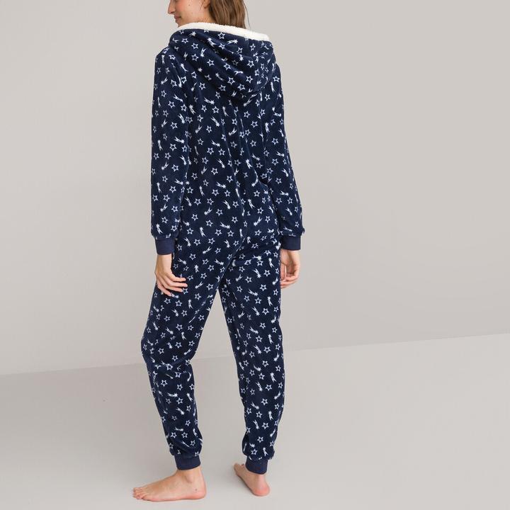 Immagine prodotto La Redoute Collections Tuta con motivo a stelle (42)