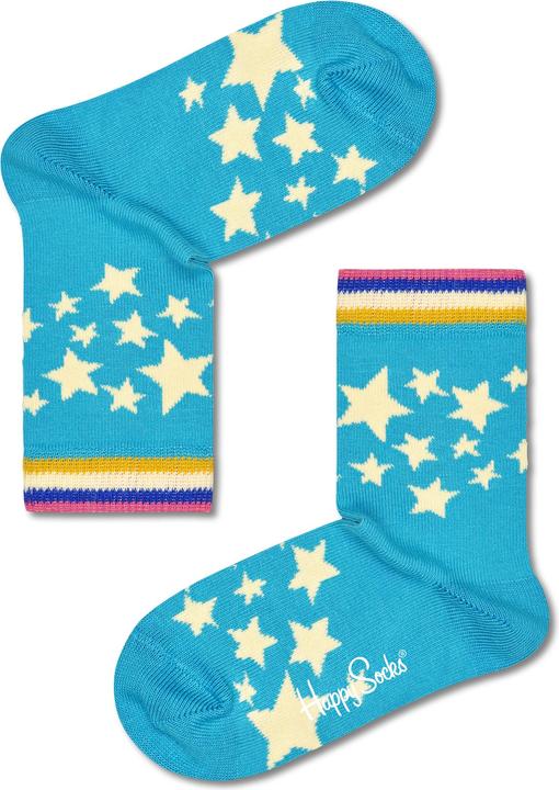 Actual product image Happy Socks Kids Space Gift Set (pack of 4, 33 - 35)