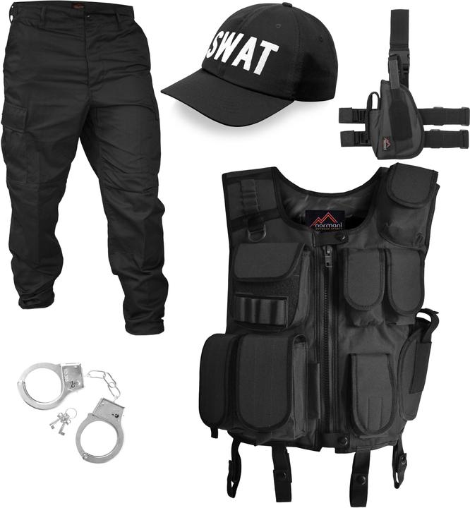 Produktbild Normani SWAT Karneval (L)