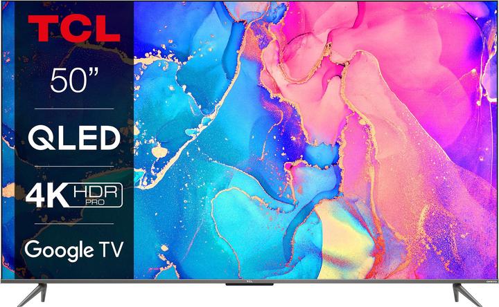 Image du produit TCL 55C635 (55", C635, QLED, 4K, 2022)