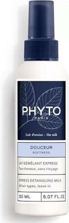 Produktbild Phyto Professional - Softness Express Detangling Milk - Styling Milk (Körpermilch, 150 ml)