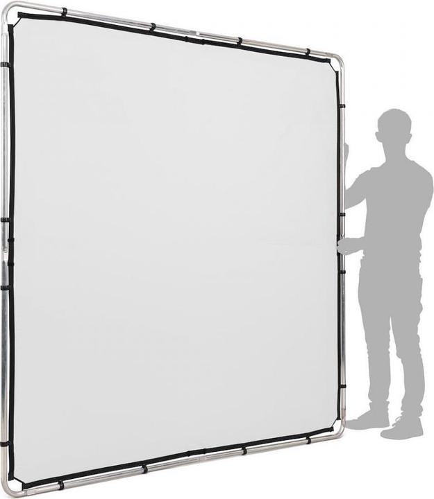 Image du produit Manfrotto Pro Scrim All In One Kit Large