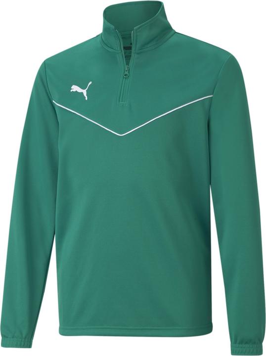 Puma teamRISE 1/4 Zip Top Jr-657395