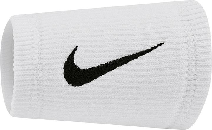 Nike Elite Doublewide Wristbands 2 Pk