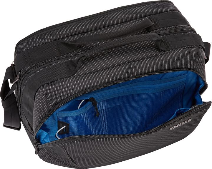 Thule Crossover 2 Boarding Bag 25L - black (25 l, Handgepäck (bis 50l))