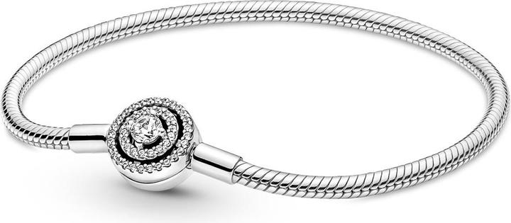 Produktbild Pandora Strahlenkranz (19 cm, Sterling-Silber)