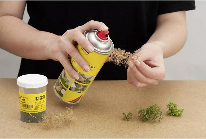Actual product image Noch Railroad embankment growth 23102