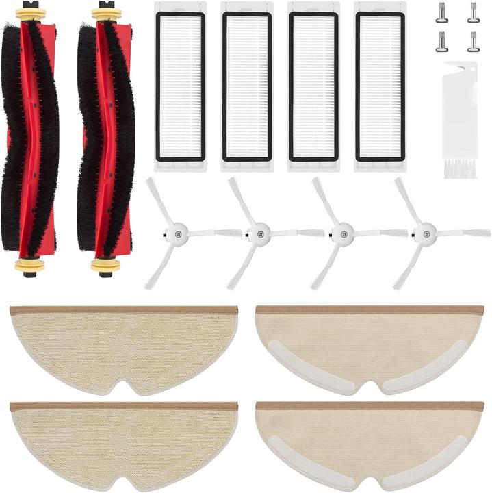 Roboparts Zubehör-Set für Roborock S5 / S5Max / S6 Pure / S6 Max