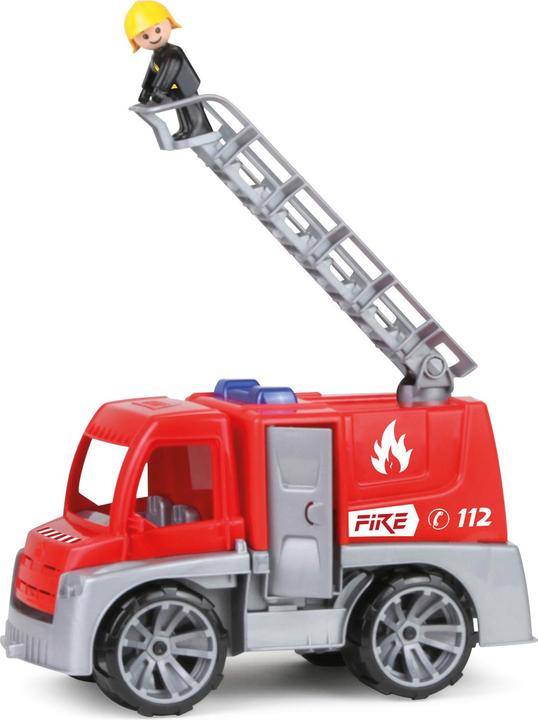 Actual product image Lena Truxx Firefighter with Ladder
