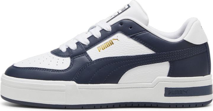 PUMA Blanc-Club Navy-Puma Team Gold