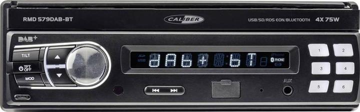 Produktbild Caliber Moniceiver RMD579DAB-BT