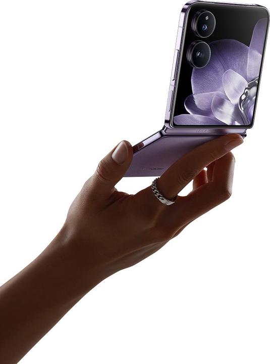 Productafbeelding Xiaomi MIX Flip Paars (512 GB, Paars, 6.86", Dubbele SIM, 50 Mpx, 5G)