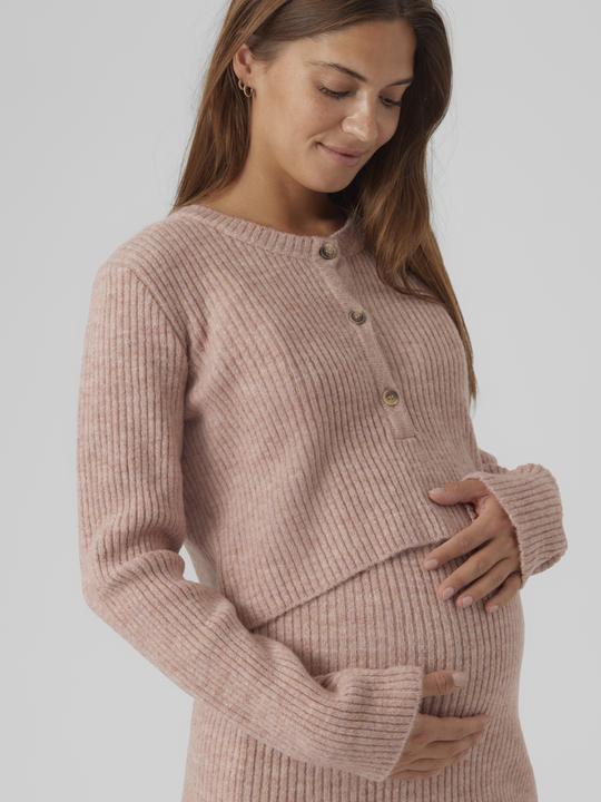 Actual product image Mamalicious Maternity knitted jumper Knitted top (L)