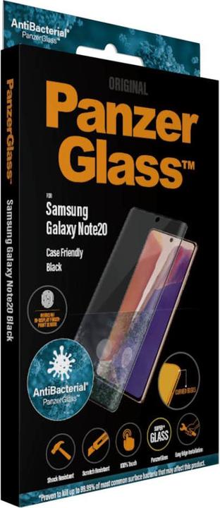 Actual product image PanzerGlass Case Friendly (1 Piece, Samsung Galaxy Note 20)