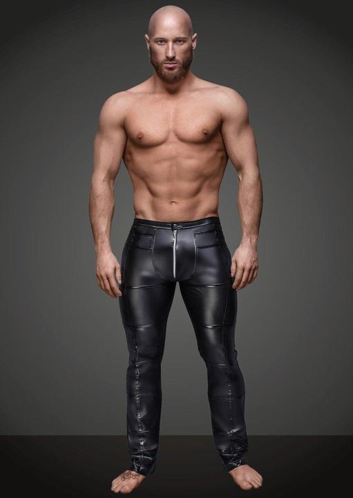 Image du produit Noir Handmade Pantalon pour hommes (XL)