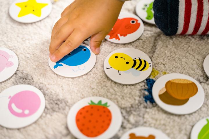 Produktbild Dujardin Kleine Schulfarben Formen