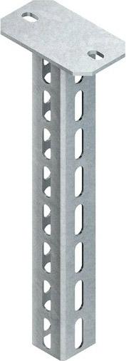 Produktbild Niedax NIE HU5050/700 HÃ¤ngestiel U-Profil 50x50x700mm feuerverz.DIN EN ISO 1461