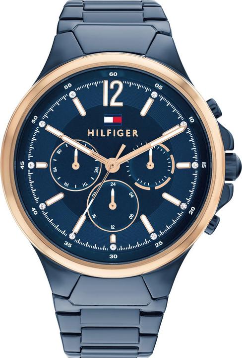 Tommy Hilfiger Sienna (Analoguhr, 40 mm)