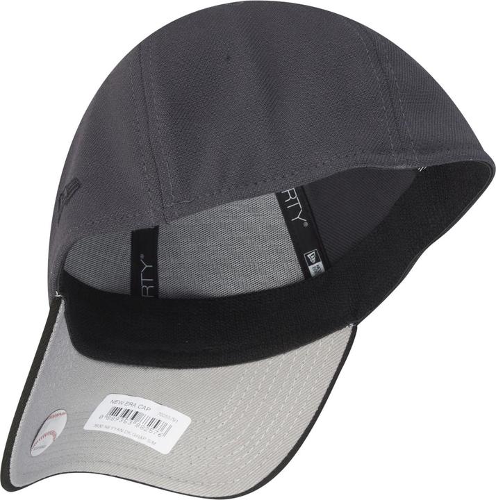 Actual product image New Era 39Thirty Stretch Cap - New York Yankees graphite L/X (XL)