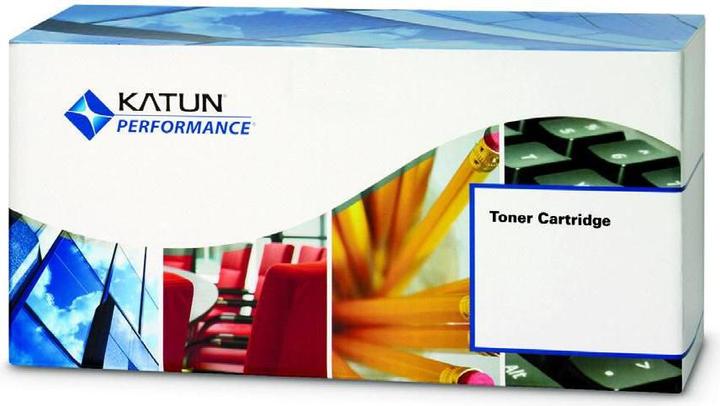 Produktbild Katun Performance - Schwarz - kompatibel - Tonerpatrone (Alternative zu: Kyocera TK-59 (BK)