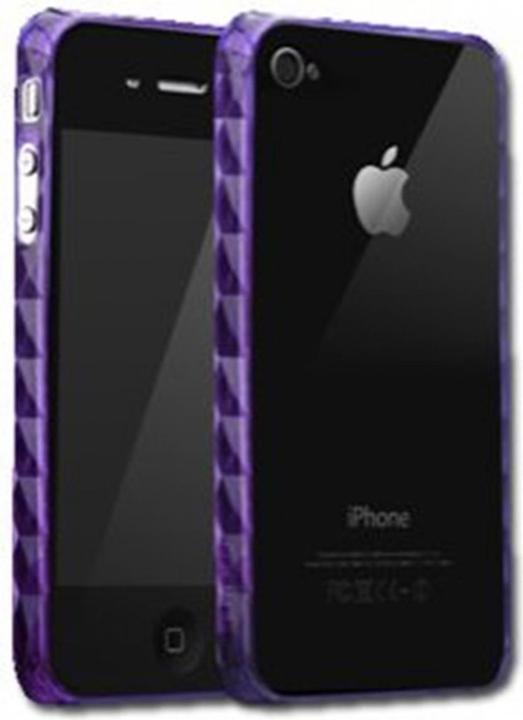 Purple, Ametista fumé
