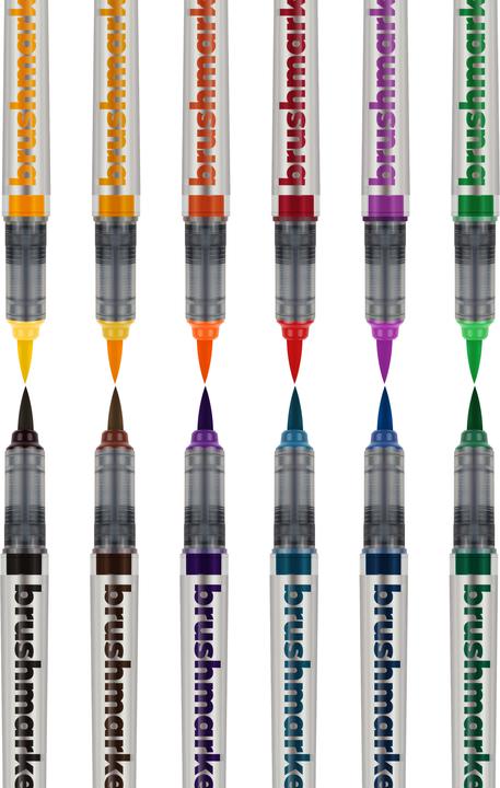 Produktbild Karin Brushmarker Pro (Mehrfarbig, 11 x)