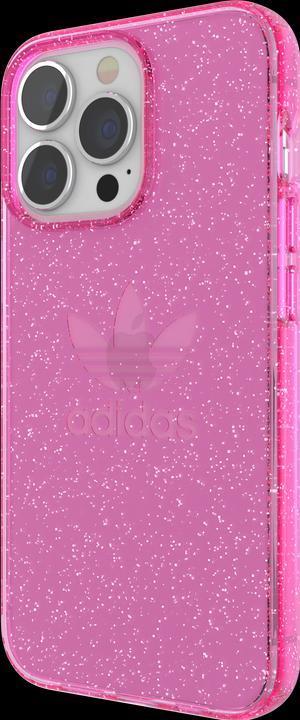 Actual product image adidas Protective Clear Case Glitter (Apple iPhone 13 Pro)