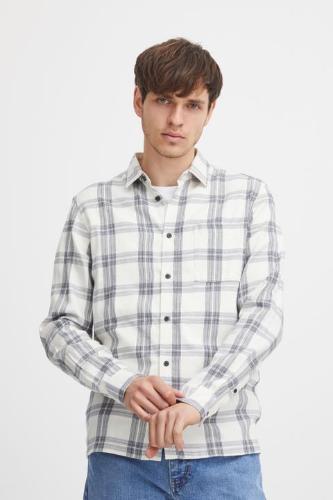 Produktbild Casual Friday CFAnton LS checked shirt - 20504773 (M)