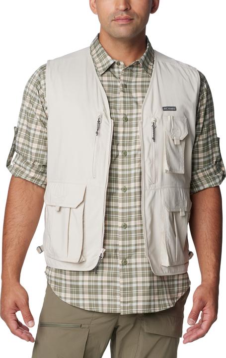 Immagine prodotto Columbia Gilet Silver Ridge™ Utility da uomo (XL)